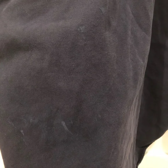 Men’s Carhartt Flannel Lined Work Jacket - Picture 8 of 9